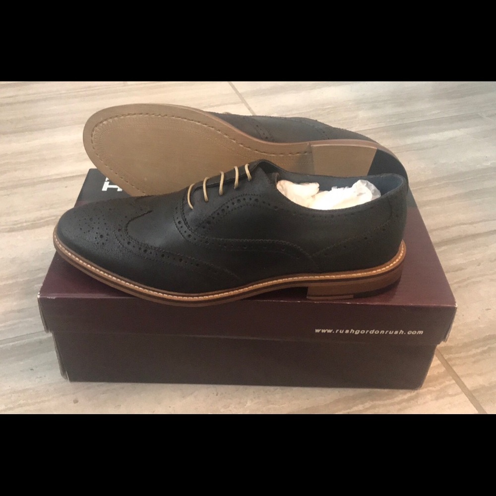 Gordon Rush